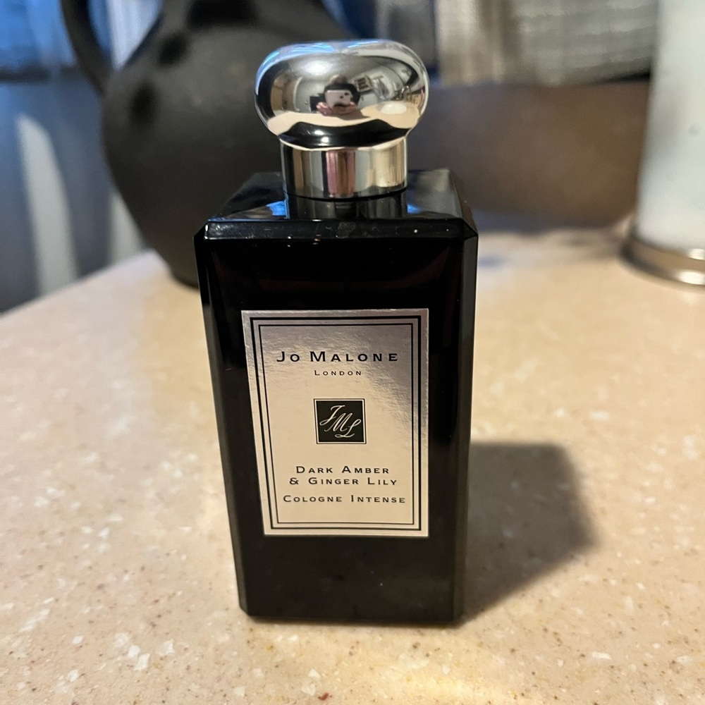 Jo Malone Dark Amber and Ginger Lily